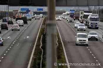 Road rage drivers warned they could be fined up to £1,000 for one common mistake