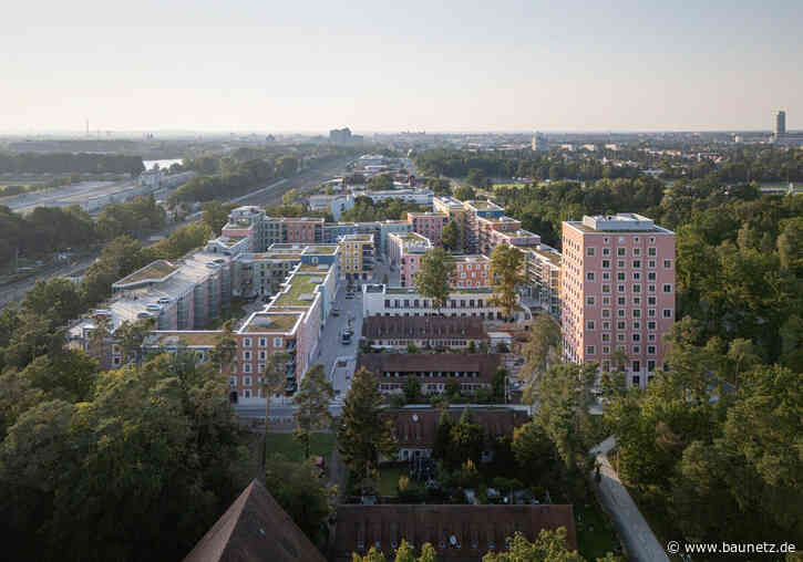 Nürnberger Mischung
 - Wohnquartier von Behles & Jochimsen