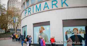Primark pleases Taylor Swift fans by selling singer's 'favourite' clothes from £6