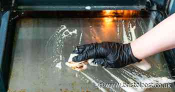 Ovens are 'grease-free' in 30 minutes with natural scrub made from lemons