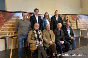 Gemeente haalt Duitse televisie met adellijke familie Von Maldeghem: “Een stuk levende geschiedenis”