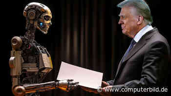 Trump hebt staatlichen Schutz vor KI-Gefahren auf