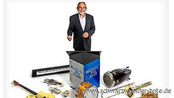 Blacky’s Big Band in Nagold: Tanzabend verspricht heiße Rhythmen und gute Laune