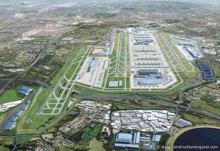 Government to signal backing for London airports expansion