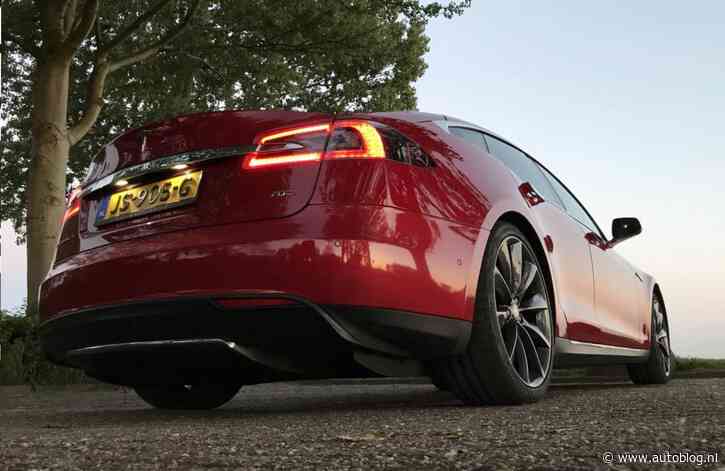 Nederlandse en Belgische Tesla-rijders willen dit record verbreken