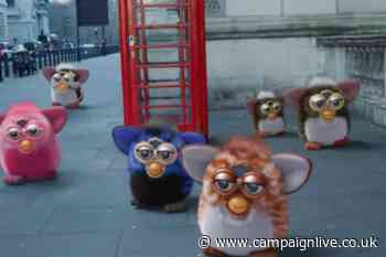 Furby and Heydude launch 90s-inspired campaign featuring giant ‘Furbzilla’