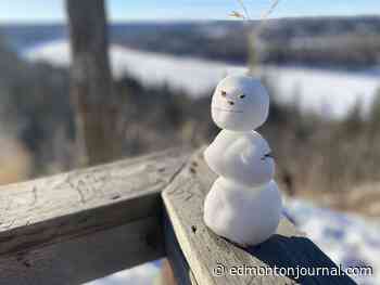 Edmonton weather: Light overnight flurries to drop 2 cm of snow