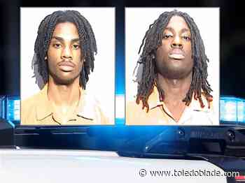 3 arrested following shooting at Holland Walmart