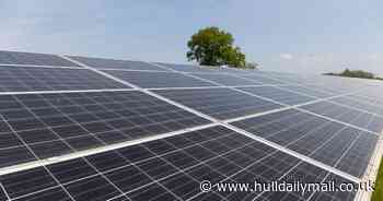 Views wanted on 320MW solar farm planned near Beverley