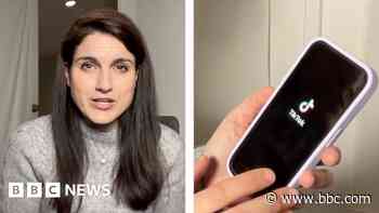 Watch: How TikTok 'went dark' in the US