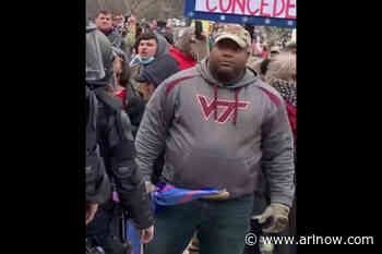 NEW: Former Arlington firefighter pardoned of Jan. 6 charges by Trump