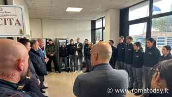 Roma est è più sicura, in servizio 29 nuovi agenti di polizia