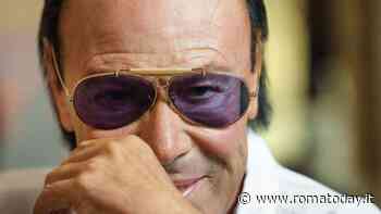 Antonello Venditti in concerto alle Terme di Caracalla per "Notte prima degli esami 40th anniversary"