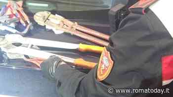 "Ladri nella succursale del Campus Bio-Medico". Coppia scovata con arnesi da scasso