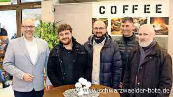 Nahversorgung in Walddorf: Landmarkt hat auch soziale Bedeutung