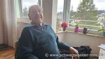 Willi Gugel aus Calw: Seit 29 Jahren lebt er mit einer Spenderniere