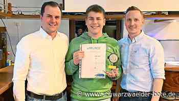 VfL Nagold: Leichtathleten küren ihre  Sportler des Jahres