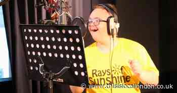 Dagenham teen features on charity single