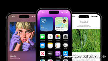 Mutmaßlich mit Dynamic Island: Das iPhone SE 4 könnte die Notch überspringen