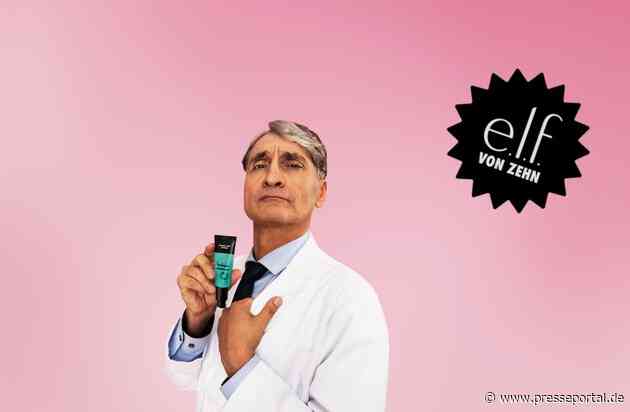e.l.f. Beauty lanciert "e.l.f. von zehn"-Kampagne in Deutschland: Qualität, die gefeiert wird, inspiriert durch die Community