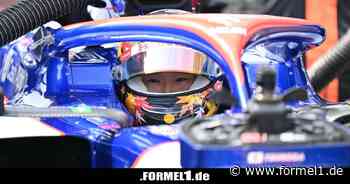 Racing Bulls: Muss das "Ziel" sein, Tsunoda zu Red Bull zu bringen