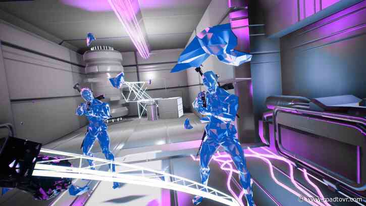 Slated to Launch Today, ‘Superhot VR’ Spiritual Successor ‘COLD VR’ Delayed by “a week or two”