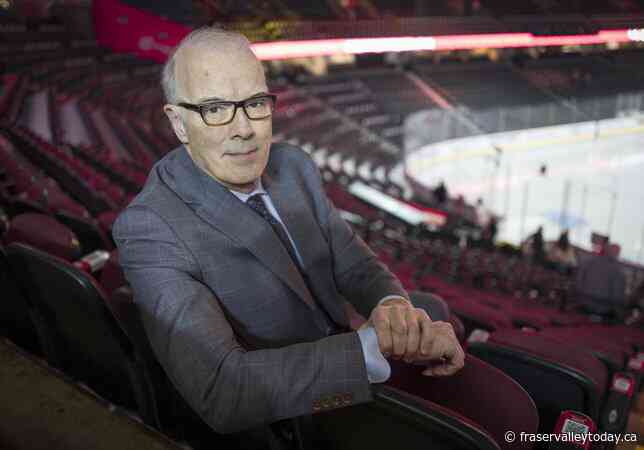 HNIC broadcaster Scott Oake tells story of addiction, loss and hope in new book