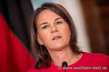 Außenministerin macht Wahlkampf in Paderborn