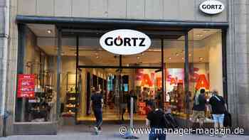 Ludwig Görtz: Schuhhändler rutscht erneut in die Insolvenz