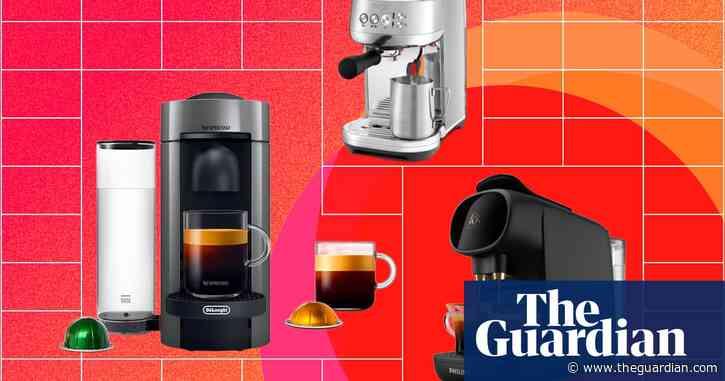 The best coffee machines for your home: your morning brew made easy, according to our expert
