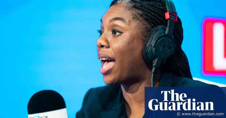 Badenoch’s pensions triple lock remarks prompt alarm among Tory colleagues