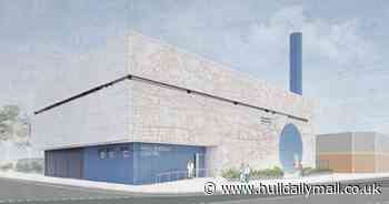 Plans for new energy plant on Hull city centre car park