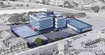 Latest on plans for new Centre For Learning in empty Hull building