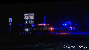 Auch Verdächtiger ist tot: Deutscher soll US-Grenzbeamten getötet haben