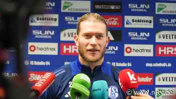 Retourkutsche für Reporter: Thomalla-Ex Karius giert bei Schalke auf "Rampenlicht"