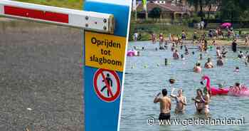 Parkeren wordt volledig anders bij recreatieplassen in Gelderland: ‘Het is nu nog een ‘dom’ systeem’