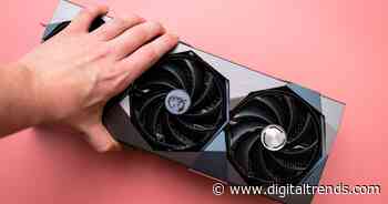 Nvidia might’ve just given you a reason to skip RTX 50-series