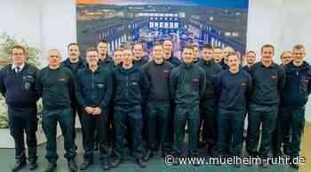 Start des Notfallsanitäter-Lehrgangs