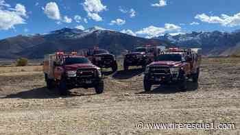 Nev. FD uses wildfire reduction grant to continue protection of up to 3,000 acres