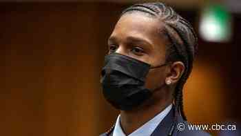 A$AP Rocky trial set to begin on charges he fired gun at former friend