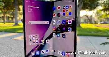 Oppo’s upcoming ultra-thin foldable will also be ready for watery adventures