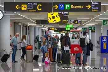 UK tourists scramble to cancel Spain holidays and 'will stay at home' amid tax row