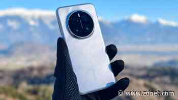 This surprise Android phone I tested is a serious threat to the Samsung Galaxy S25 Ultra