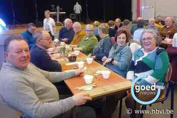 Pasar Lanaken start het werkjaar met een borrelwandeling