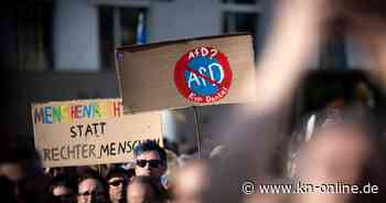 Proteste gegen Rechts und die AfD: Dutzende Demos in verschiedenen Städten angekündigt