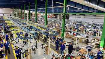 Fahrrad: Woom-Produktion in Polen steht, Deutscher Traditionsersteller Sprick Cycle insolvent