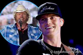 Watch Parker McCollum Cover Toby Keith at the Inauguration