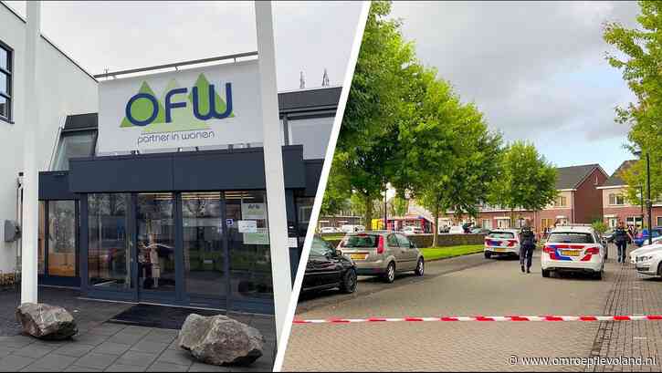 Dronten - OFW stelt aanvullende eisen aan nieuwe huurders Blaasbalg na schietincident
