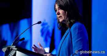 Alberta Premier Danielle Smith believes there’s ‘a deal to be made’ with Trump on tariffs