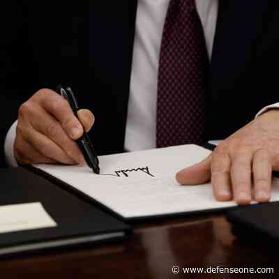 Trump wants a faster security clearance process, too